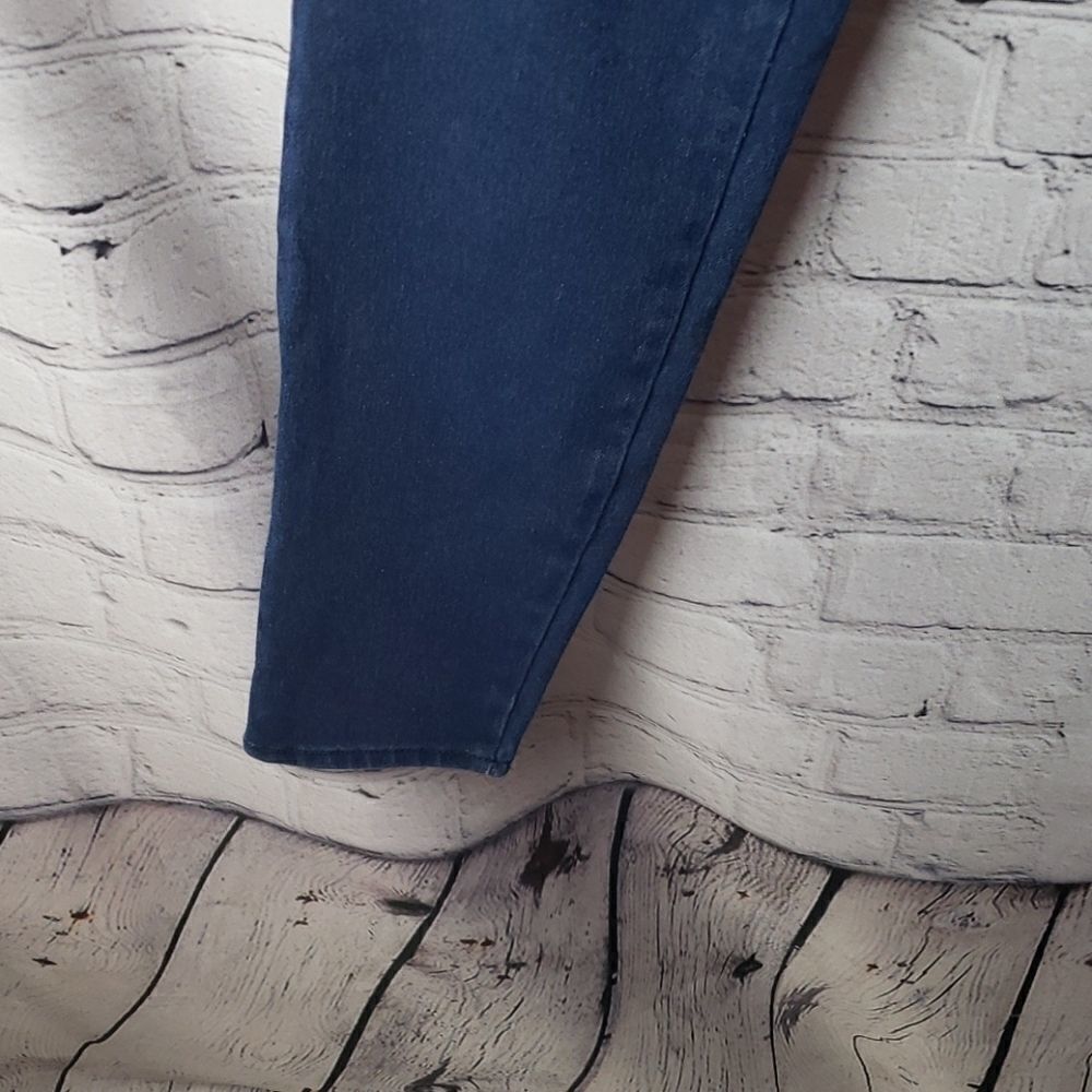 Faded Glory Jeans Size 12 - Picture 4 of 5
